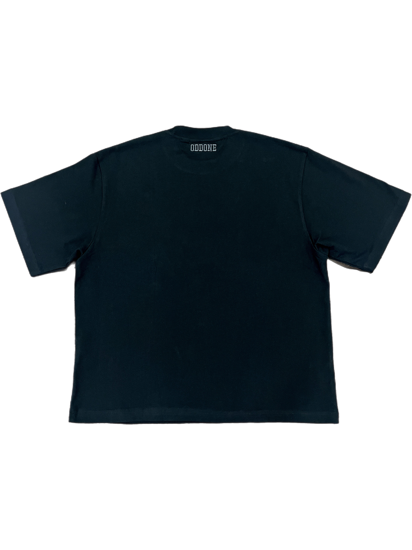 Oddly Shattered Black Tee