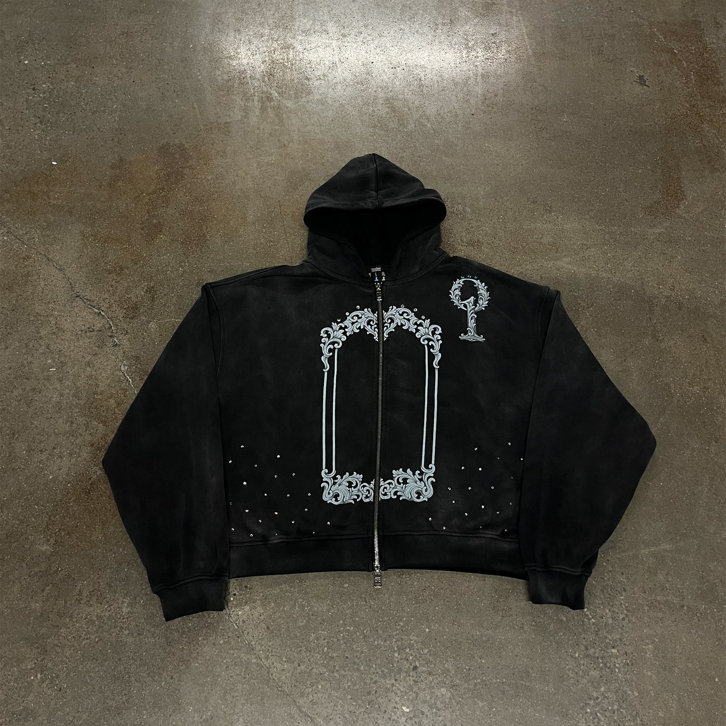 Second Passage Zip Up
