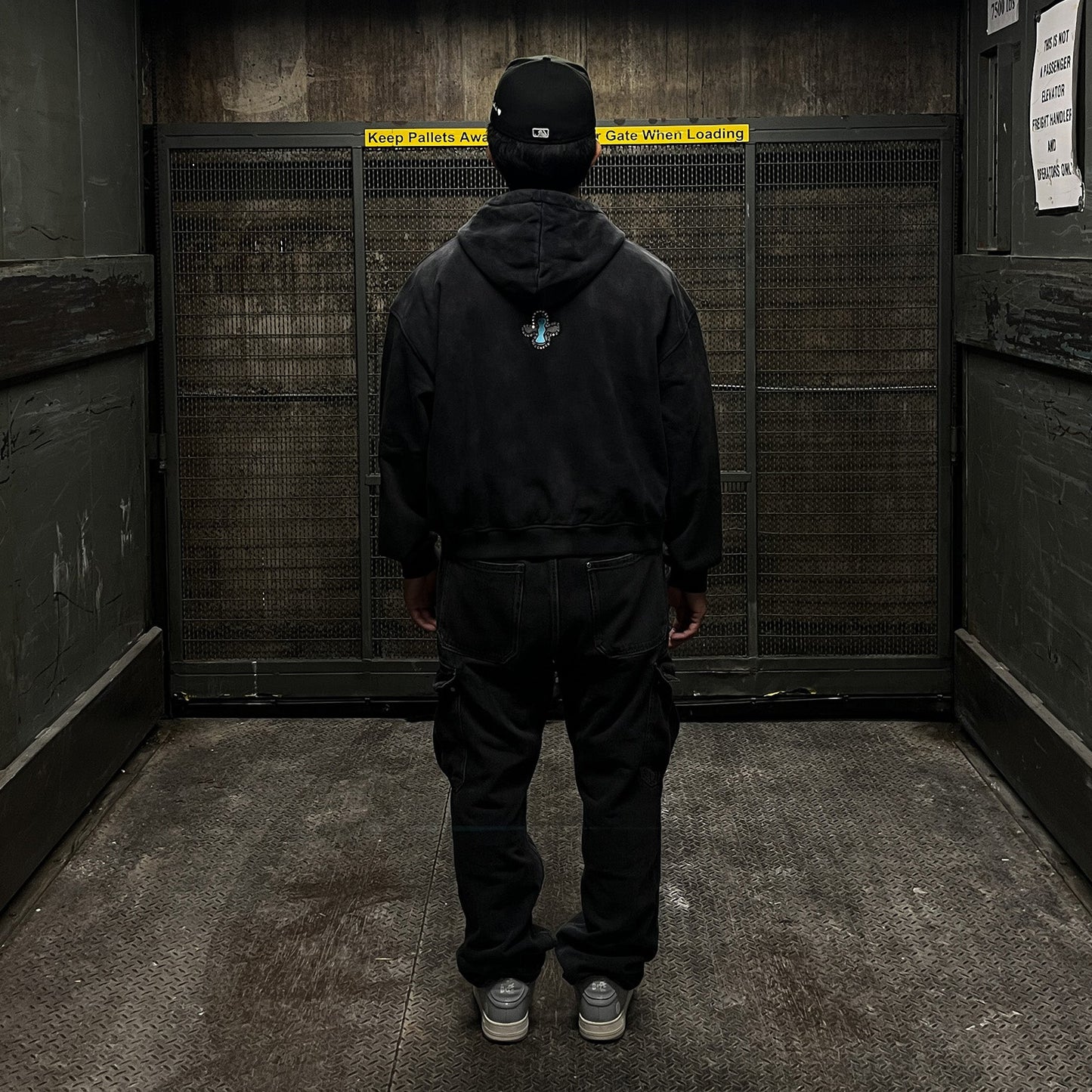 Second Passage Zip Up
