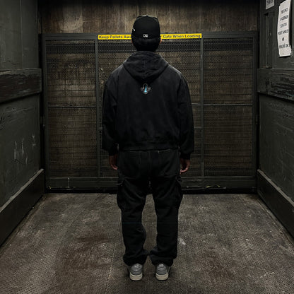 Second Passage Zip Up