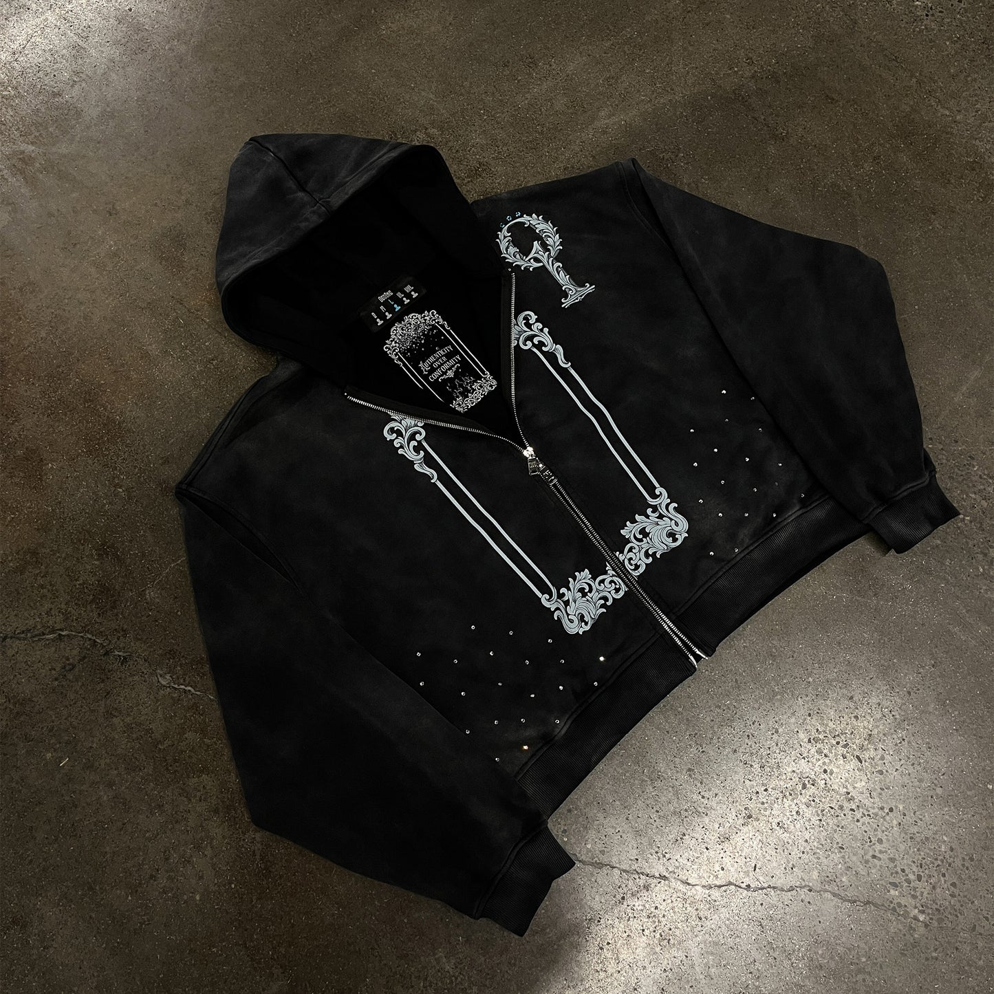 Second Passage Zip Up